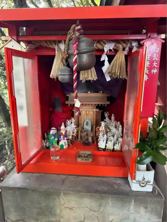 音次郎稲荷神社(福岡県)