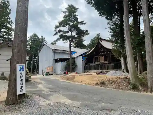 今八幡宮(山口県)