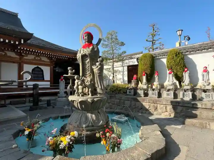 善光寺大本願(長野県)