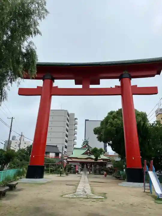 尼崎えびす神社(兵庫県)