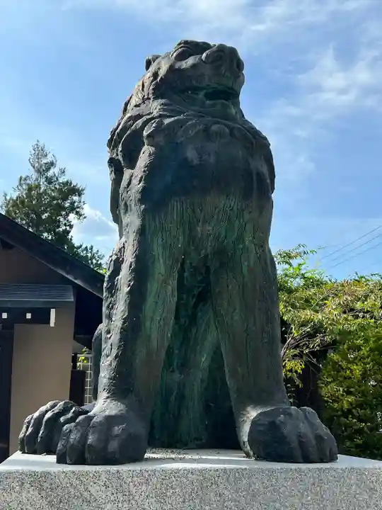 諏訪大社(長野県)