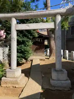 多田神社(東京都)