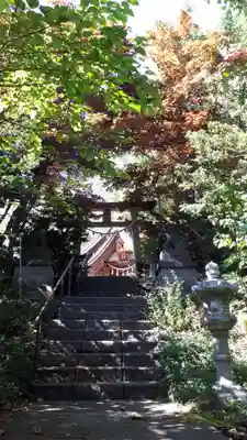 平岸天満宮・太平山三吉神社(北海道)