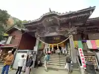 大山寺(神奈川県)