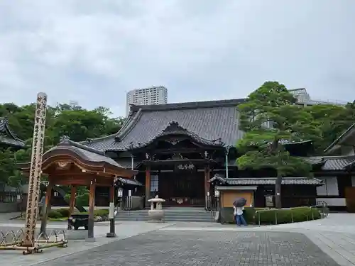 泉岳寺(東京都)