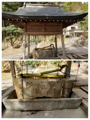 太平山三吉神社総本宮(秋田県)