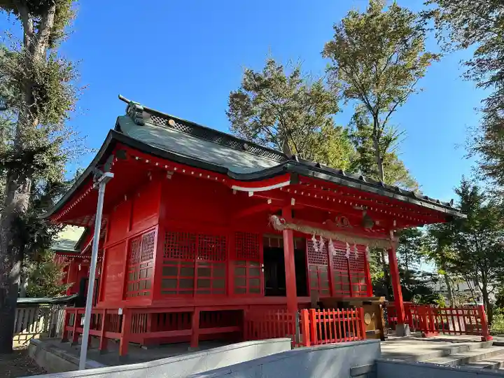 小野神社(東京都)