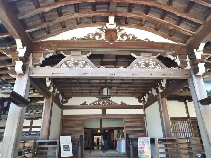 長谷寺本坊 大講堂(奈良県)