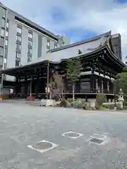 本能寺の本殿