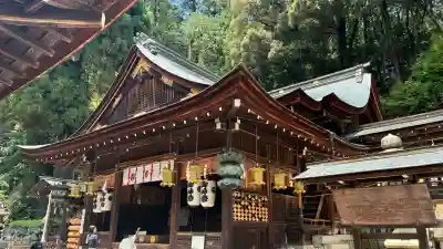 日牟禮八幡宮(滋賀県)