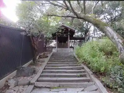 今宮神社の末社・摂社