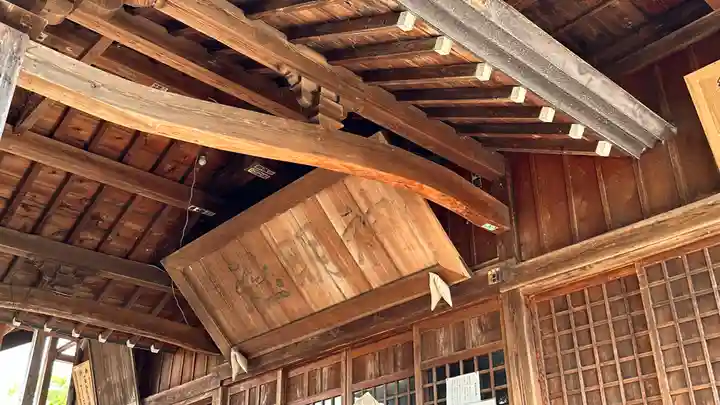 横手神明社(秋田県)