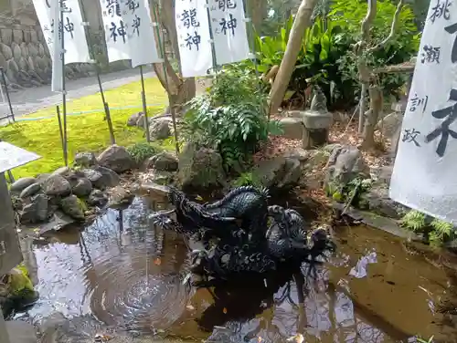 白金龍王社(愛知県)