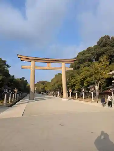 橿原神宮(奈良県)