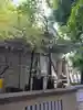 銀杏岡八幡神社(東京都)