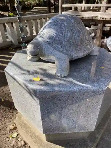亀岡八幡宮（亀岡八幡神社）(神奈川県)