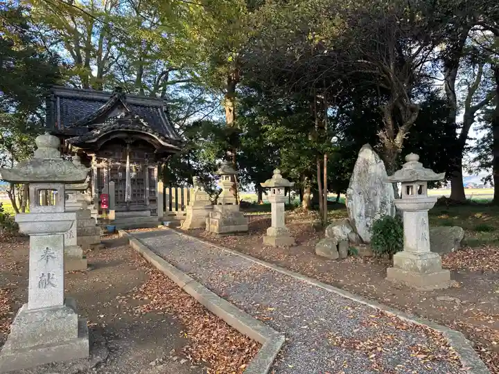 意波閇神社(滋賀県)