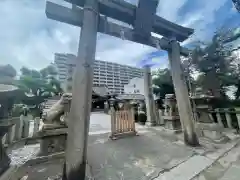 富島神社(大阪府)