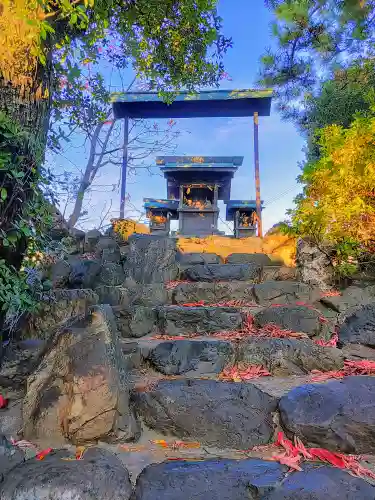 秋葉社のその他建物