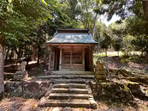 小浴神社(福井県)