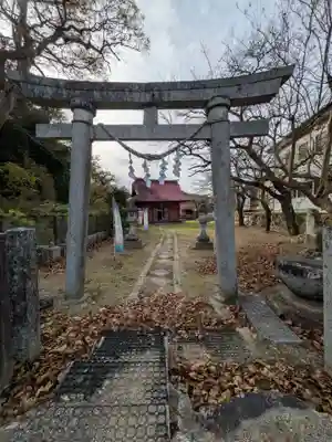 瀧野神社(福島県)