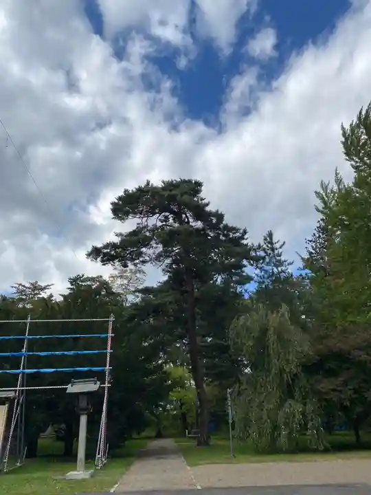 青森縣護國神社のその他建物