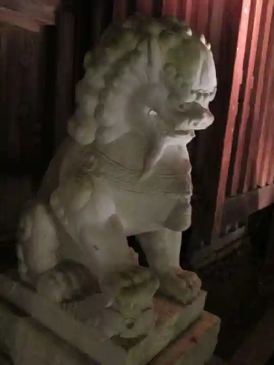 禅林寺(永観堂)の狛犬