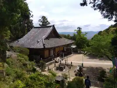 松尾寺(奈良県)