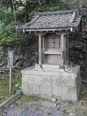 月読神社（松尾大社摂社）の末社・摂社