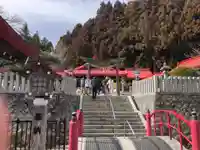 金蛇水神社(宮城県)