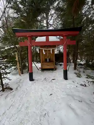 平岸天満宮・太平山三吉神社の末社・摂社