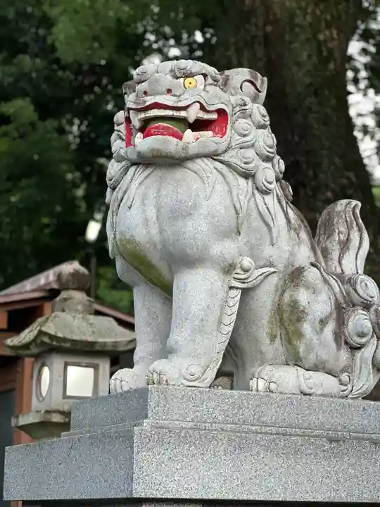 立田阿蘇三宮神社(熊本県)
