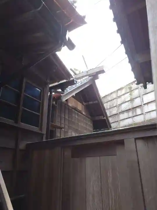 諏訪神社(神奈川県)