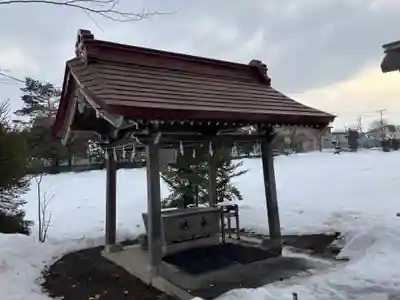芽室神社(北海道)