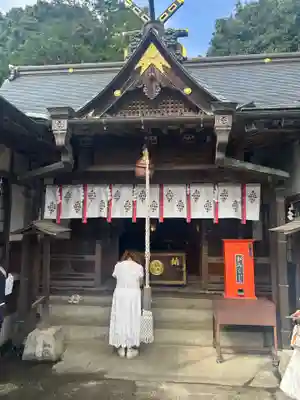 白蛇辨財天(栃木県)