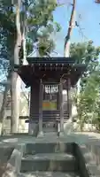 文蔵神明社(埼玉県)