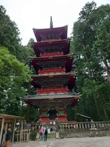 日光東照宮(栃木県)