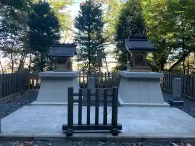 穴澤天神社のその他建物