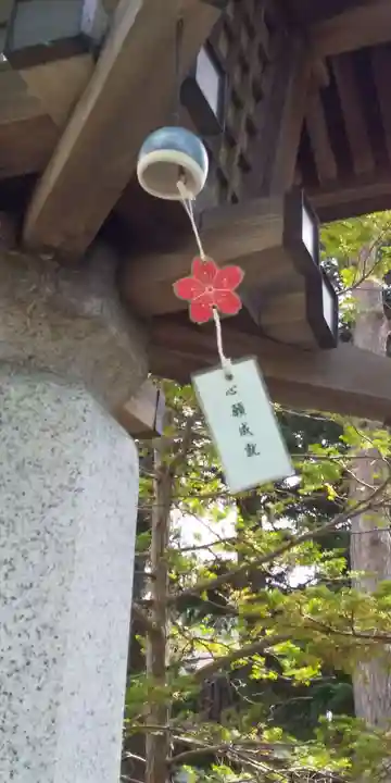 上川神社のその他建物