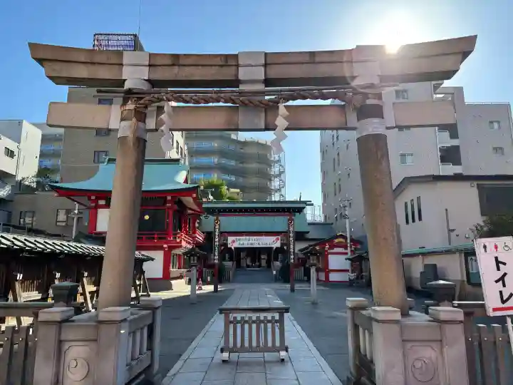 鷲神社(東京都)