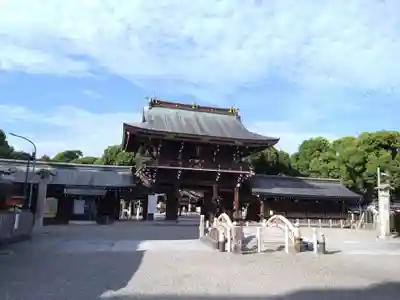 真清田神社(愛知県)