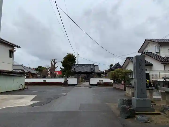 称念寺のその他建物