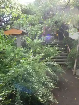 宝戒寺のその他建物