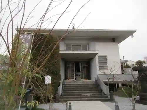 浄名院の本殿・本堂