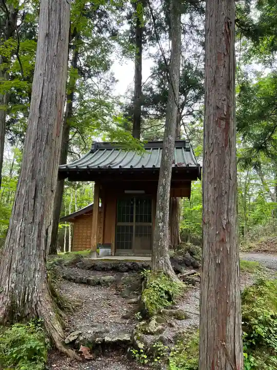 十里木八幡宮(静岡県)