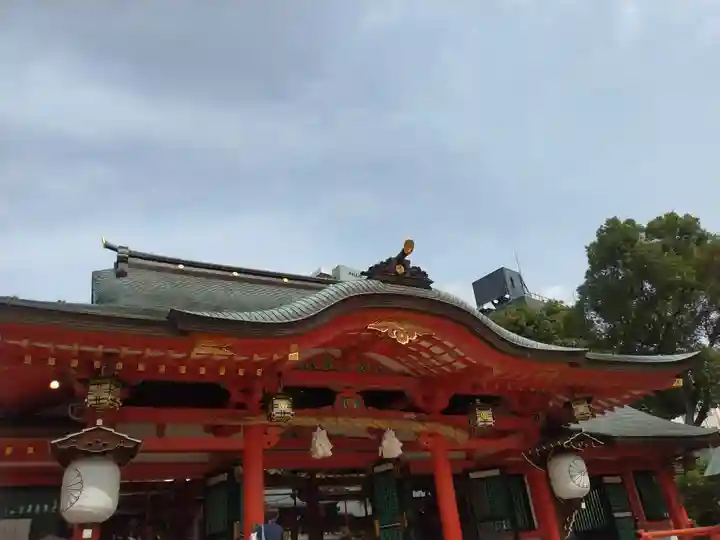 生田神社(兵庫県)