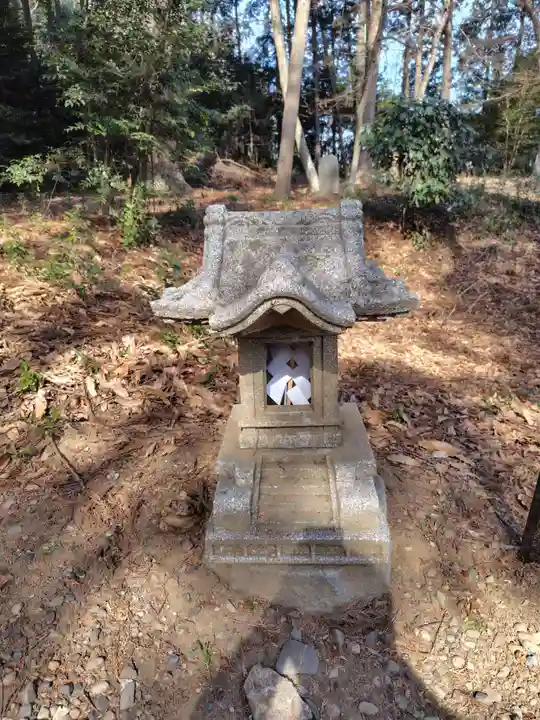 結城諏訪神社(茨城県)