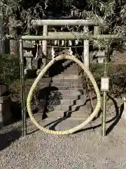 日光大室高龗神社(栃木県)