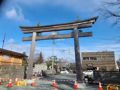 阿蘇神社(熊本県)