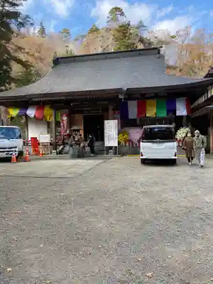 徳善院明王密寺の本殿・本堂